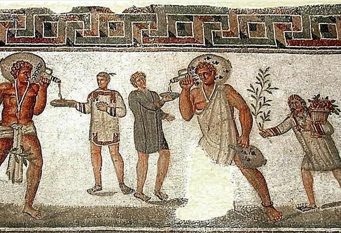 How did the ancient Romans use the toilet? Why is feces considered a