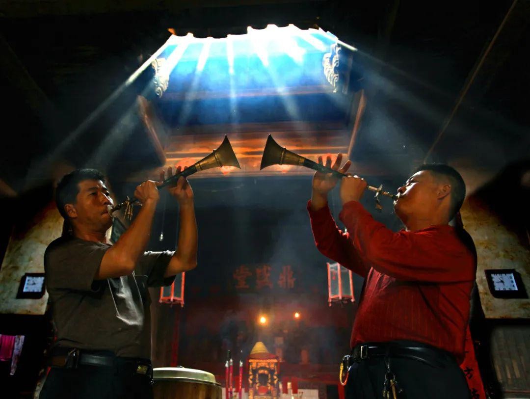 An analysis of Suona the unique sound of Chinese traditional music iNEWS