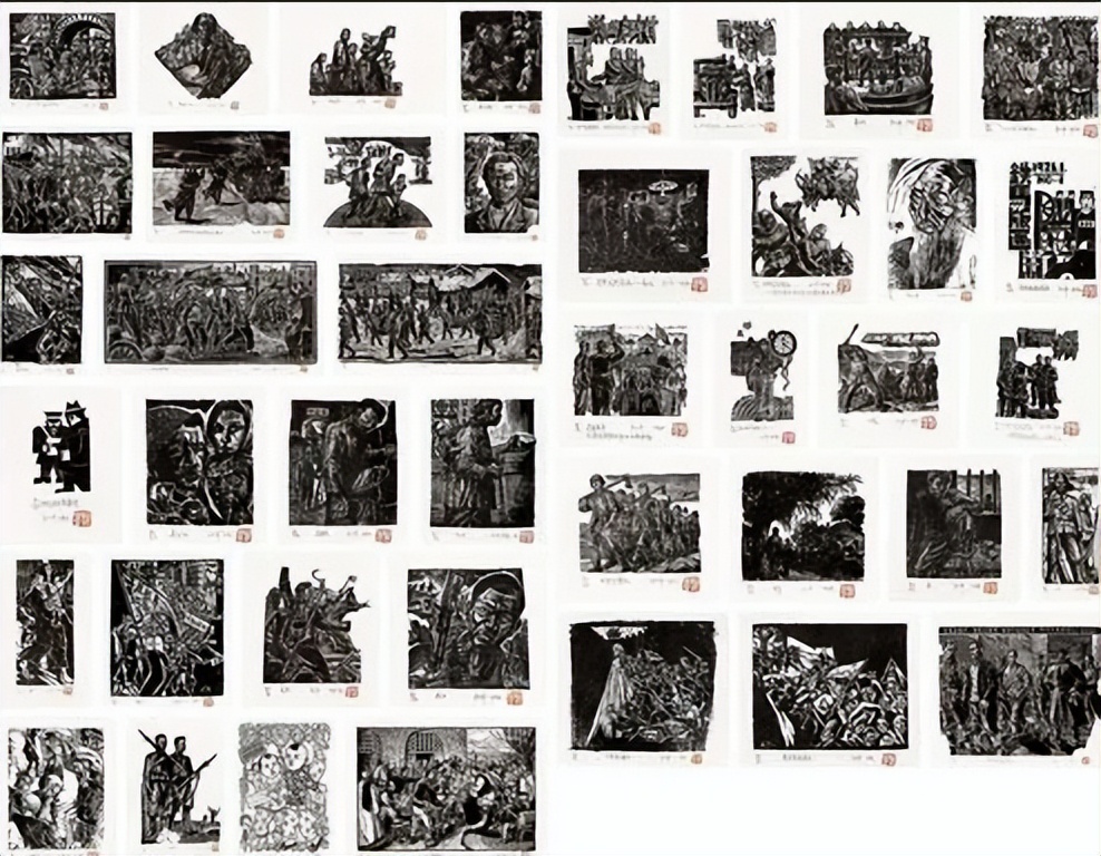 Yiling Prints: Inheritance of Bachu Culture, Nursery Rhymes on Wooden ...
