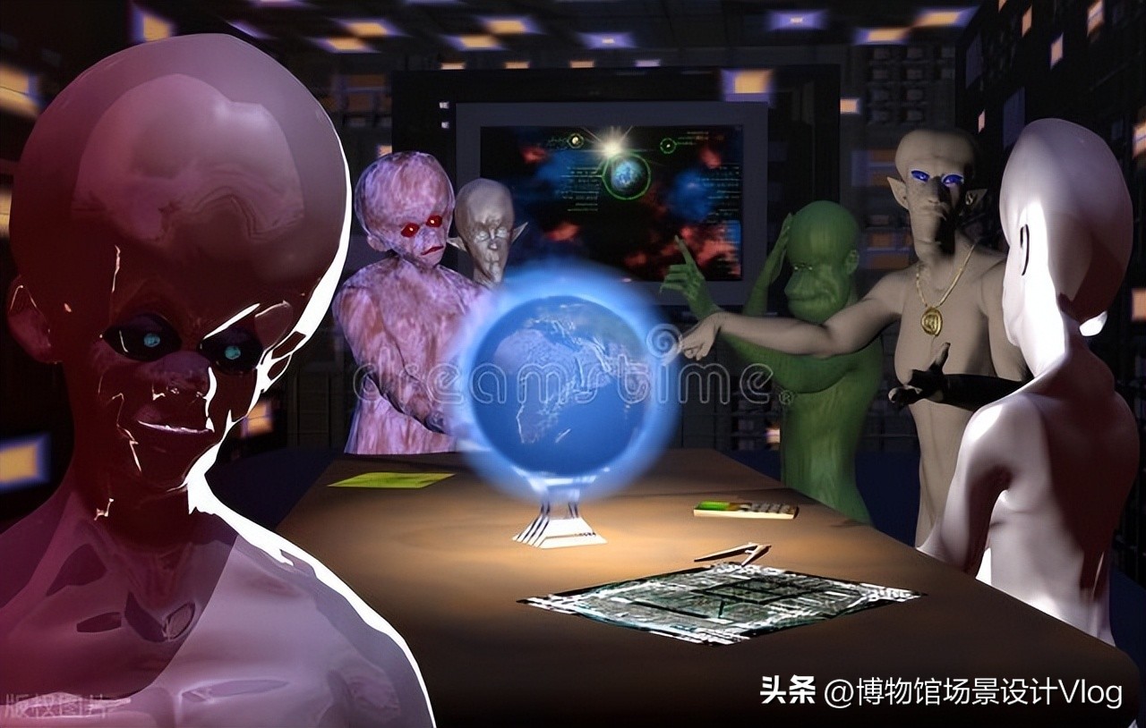 A Peruvian tribe claims to be attacked by 2-meter-tall "aliens" every ...
