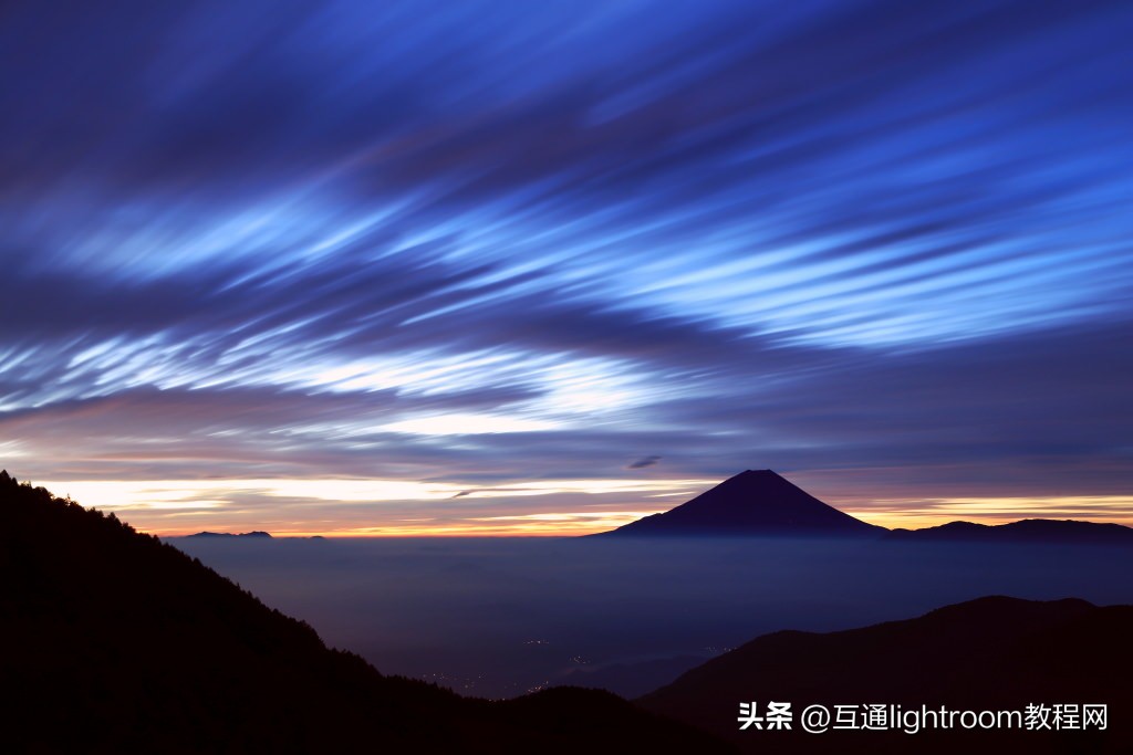 Early morning landscape photography should you choose to shoot before