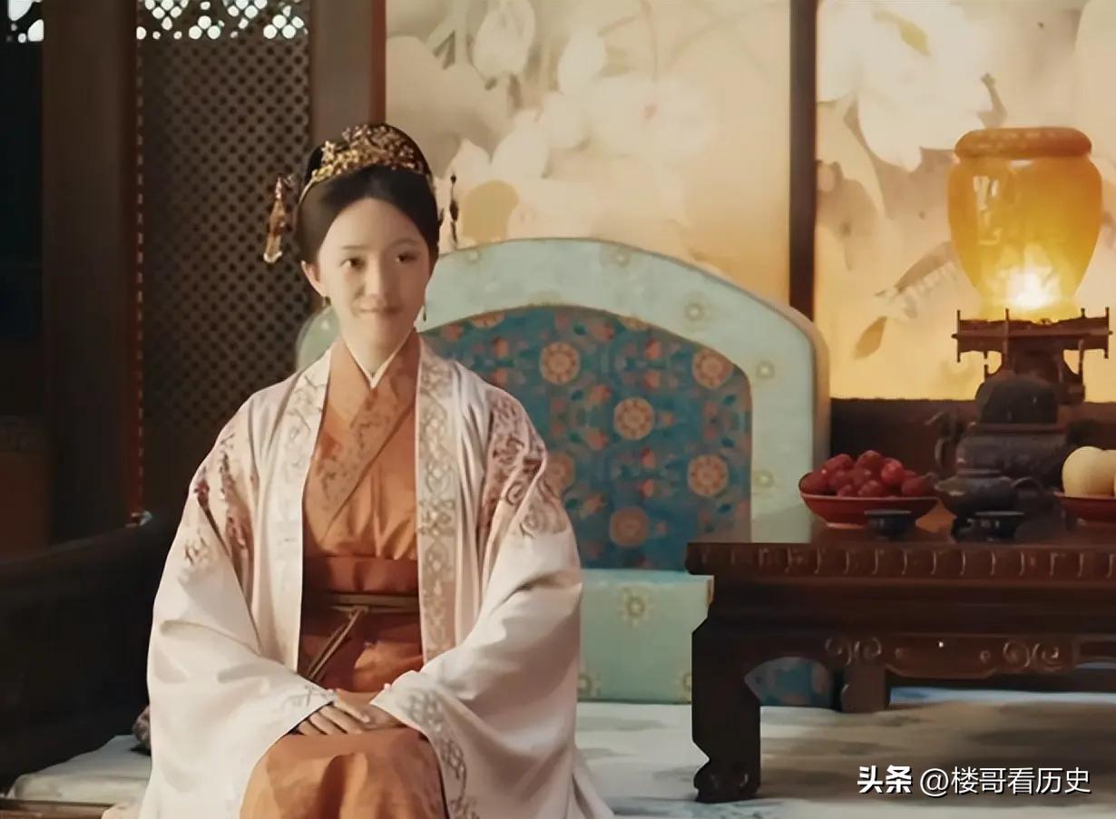 Empress Xiaokang Chang: The first imperial concubine of the Ming ...