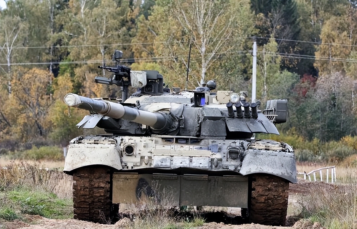 How Were T-80 Tanks, Bmp-3 Armored Vehicles, And Russian-made Equipment 