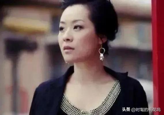 She, who used to be Gong Li's stand-in, became popular because of her ...