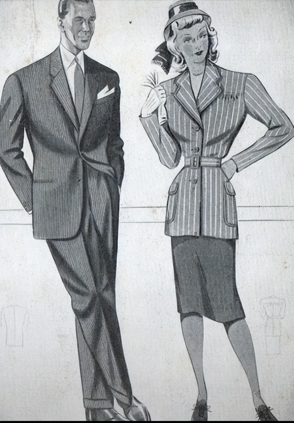 Men's clothes have buttons on the right, why are women's buttons still