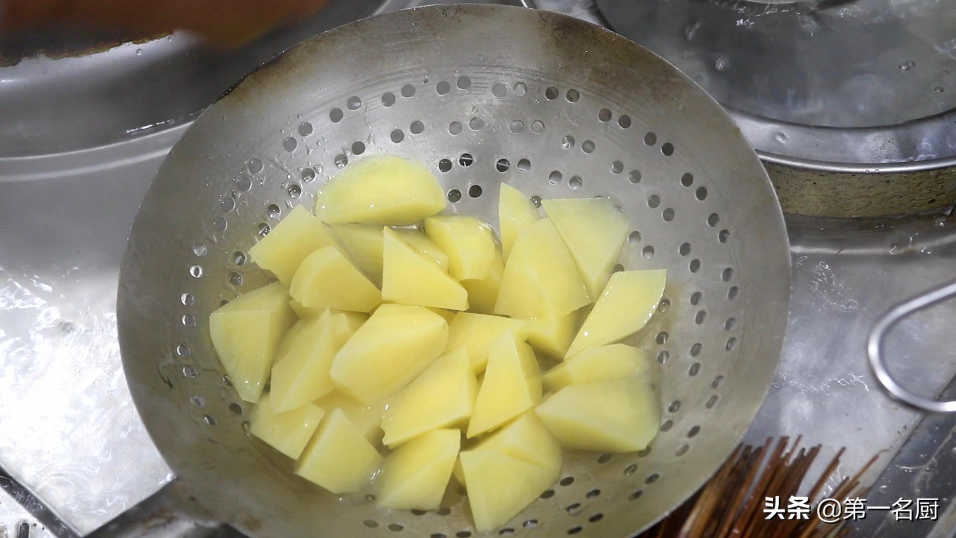 What is the best way to cook potatoes?Share 5 different practices