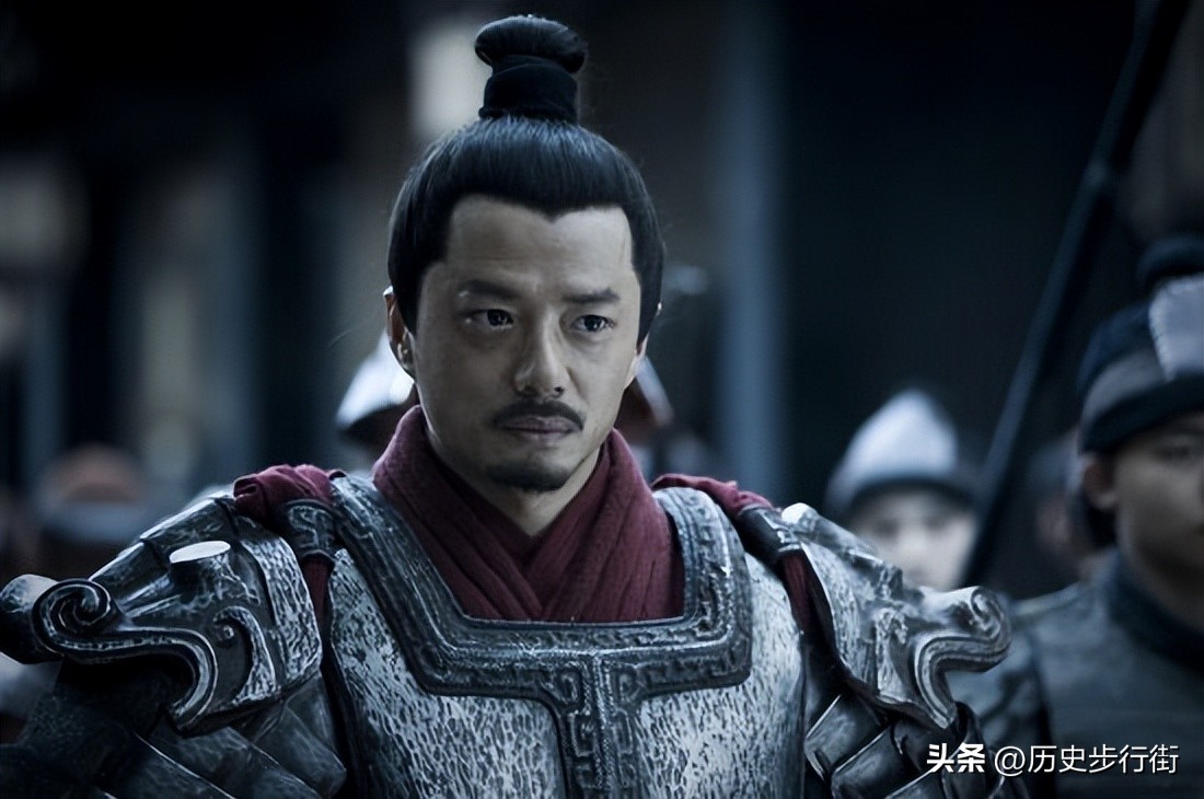 Bing Xian destroys Wei! Also crossing the Yellow River, Han Xin's ...