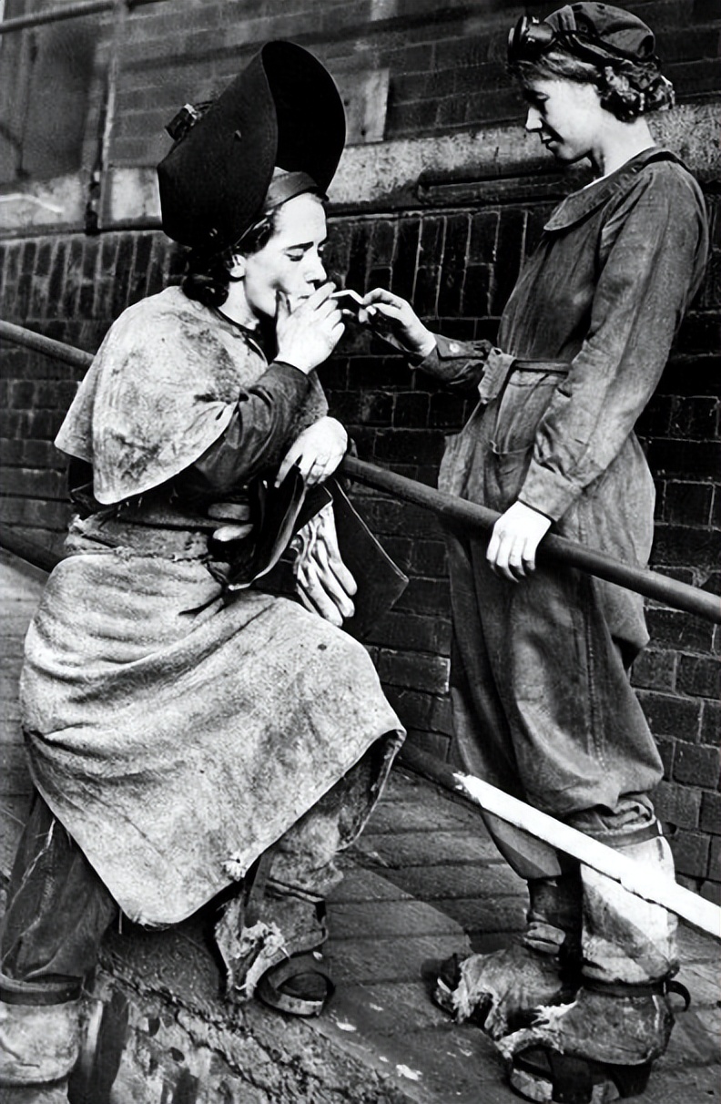 20 precious historical photos: look at how people lived in the past ...