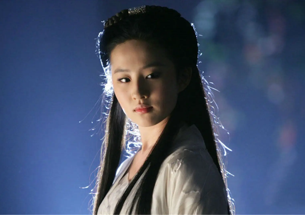 Only when I grew up did I understand why Xiaolongnv didn't kill Yin ...