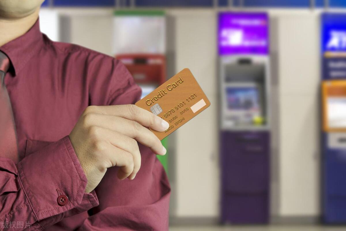 Can credit cards be used to withdraw cash? There are usually three withdrawal methods iNEWS