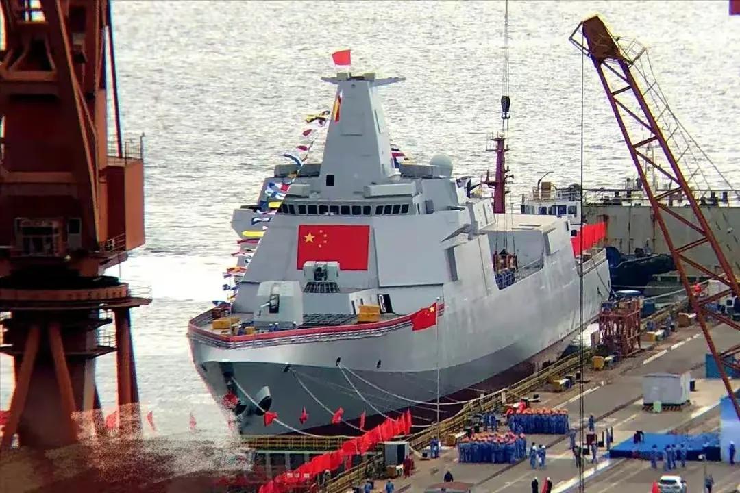 Type 055 Destroyer: The Power of China That Causes a Headache for ...