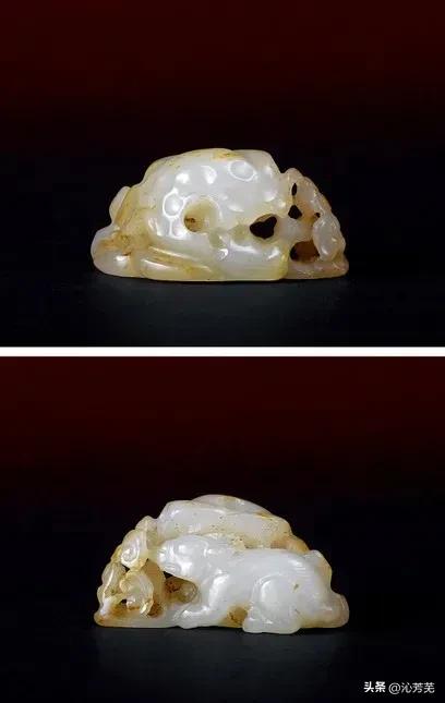 Mid-Autumn Festival, a group of exquisite jade rabbits accompany you to ...