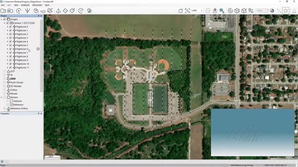 22 Most Popular Photogrammetry/3D Reconstruction Software - iNEWS