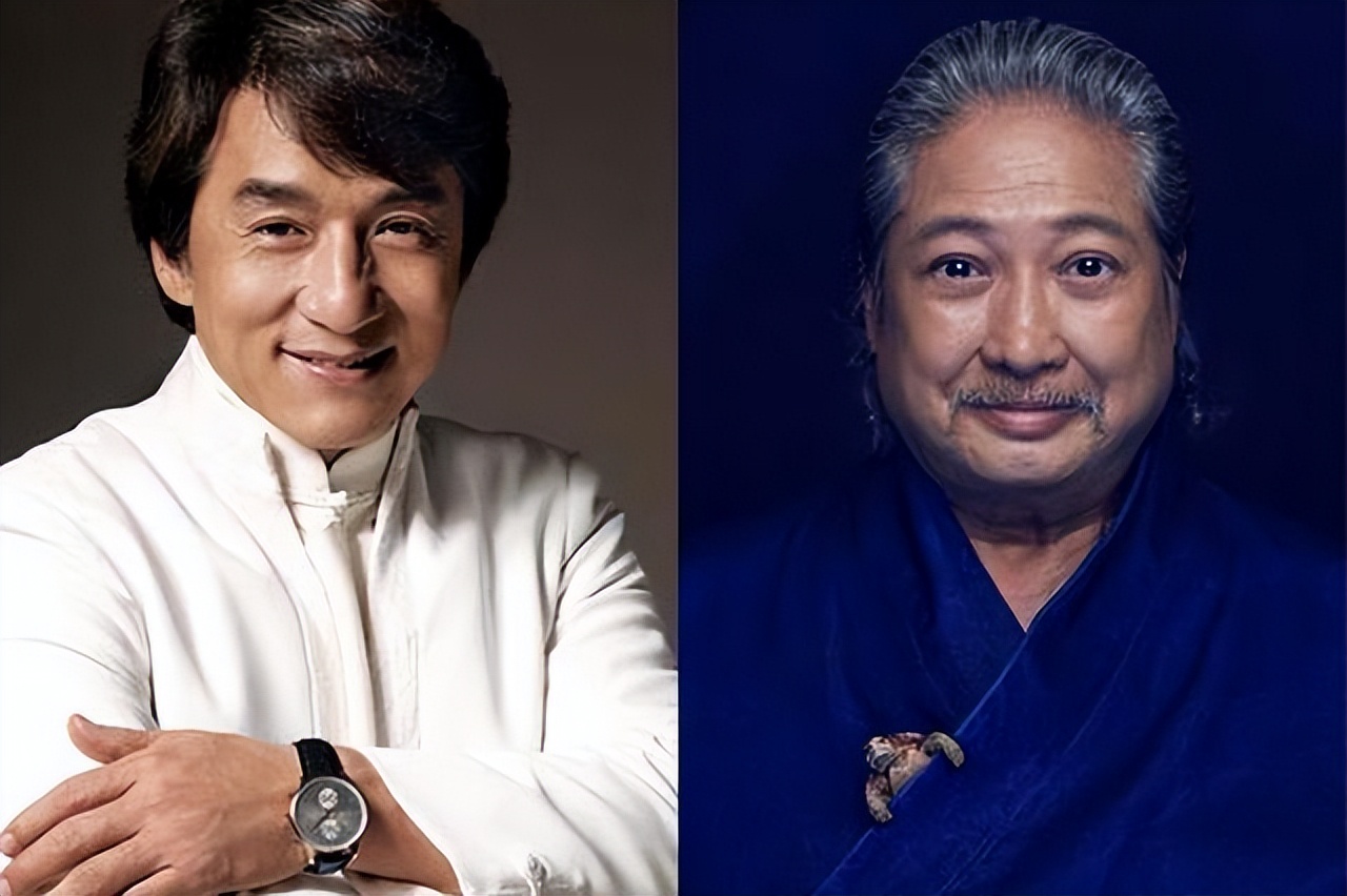 One of the top ten kung fu movies in the world, Jackie Chan and Sammo