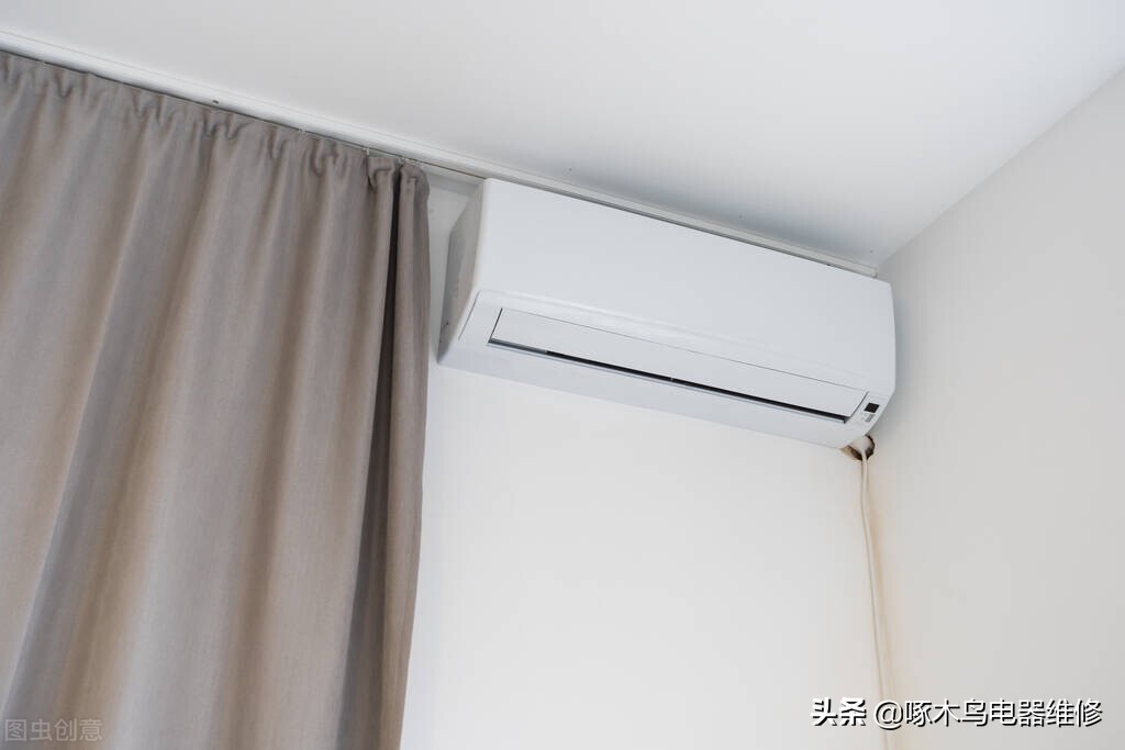 What does Gree air conditioner display H1 mean?How to deal with it