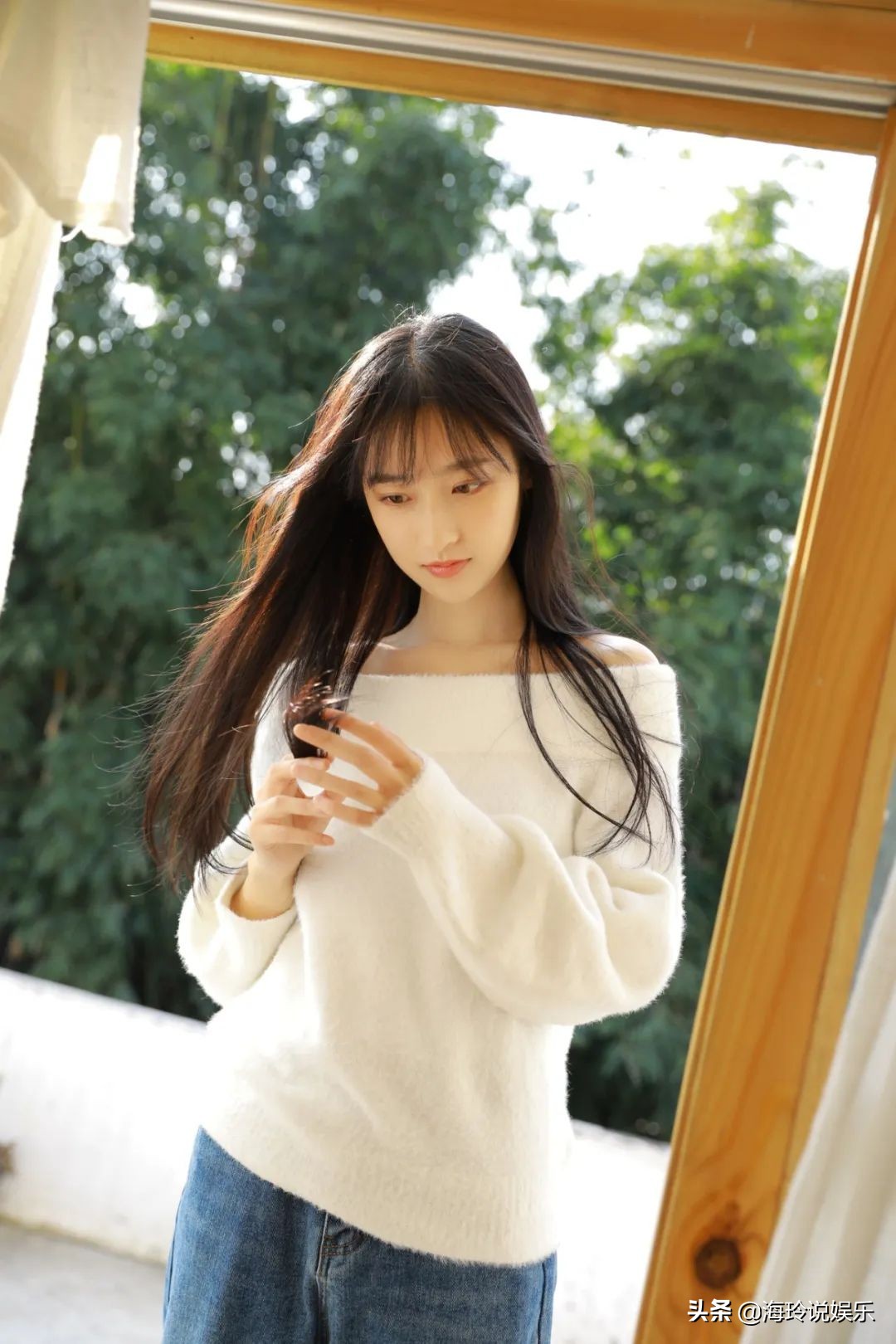 張星禾，甜美可人的寶藏女孩 - 頭條匯