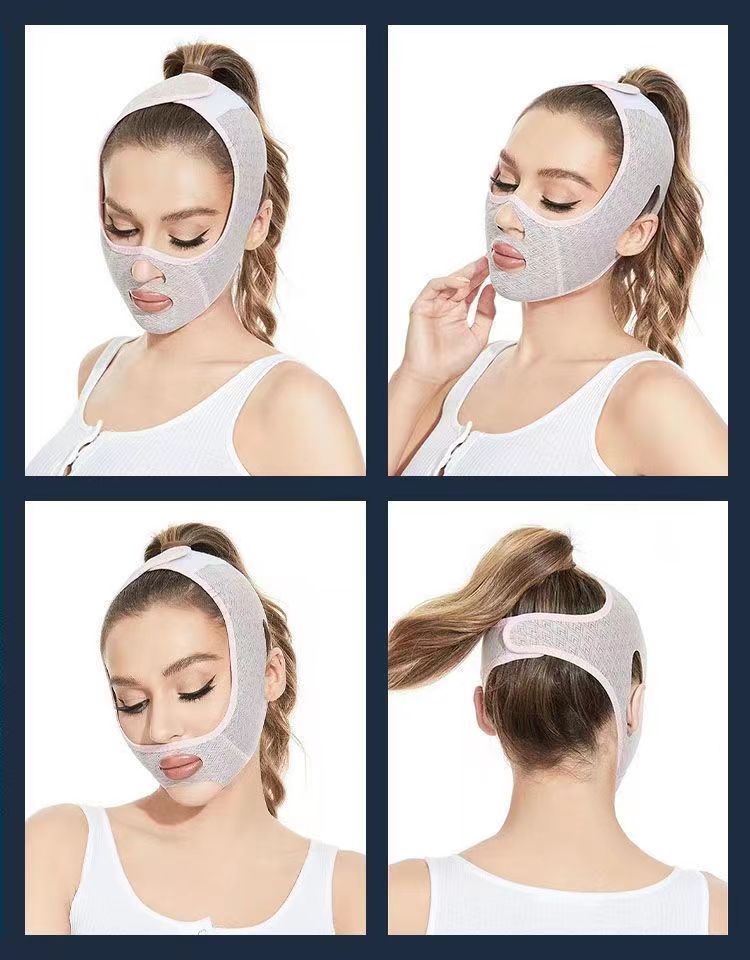 face mask effect iMedia