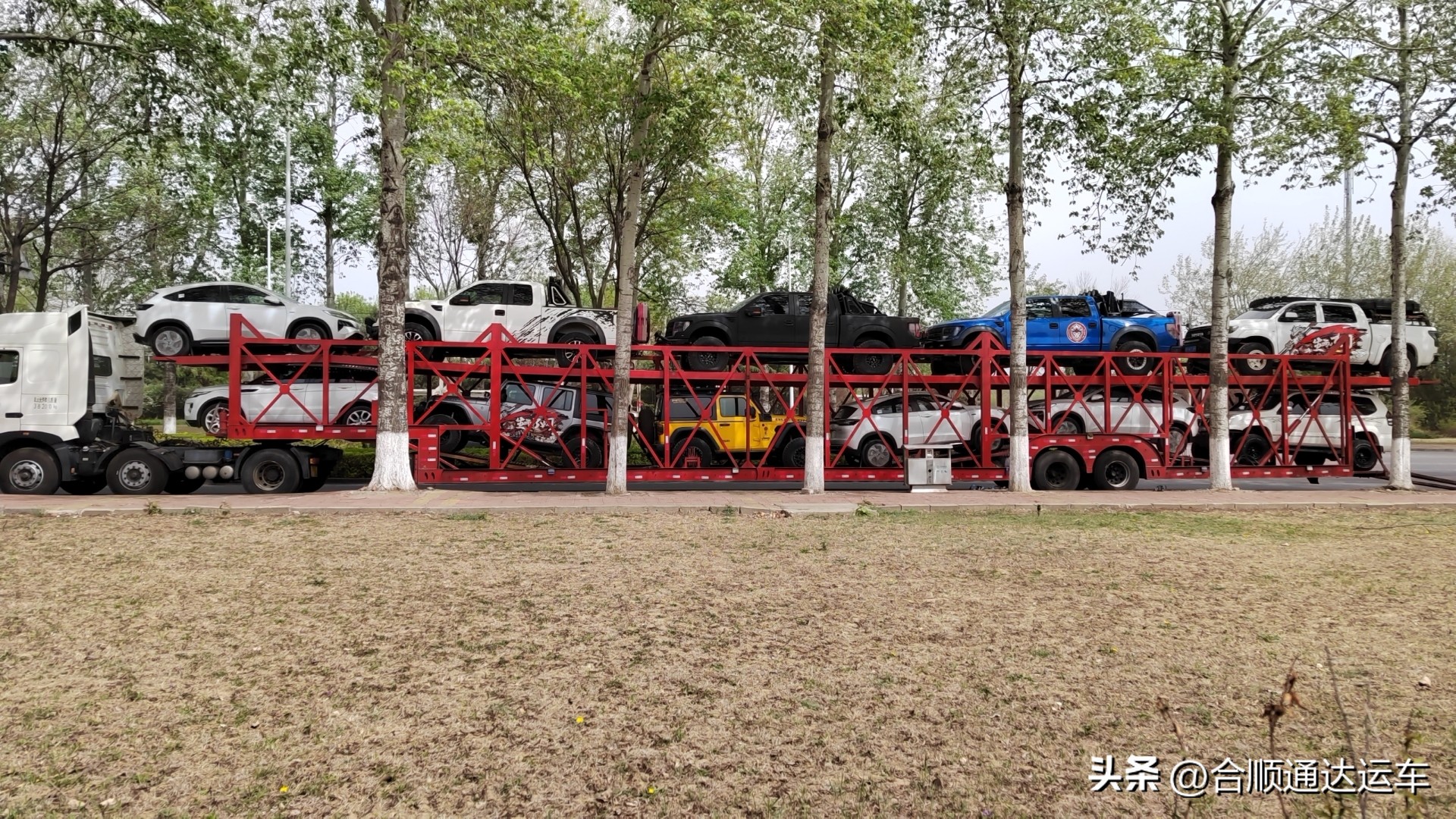 Which is the best way to travel by car in Xinjiang? What model is the ...