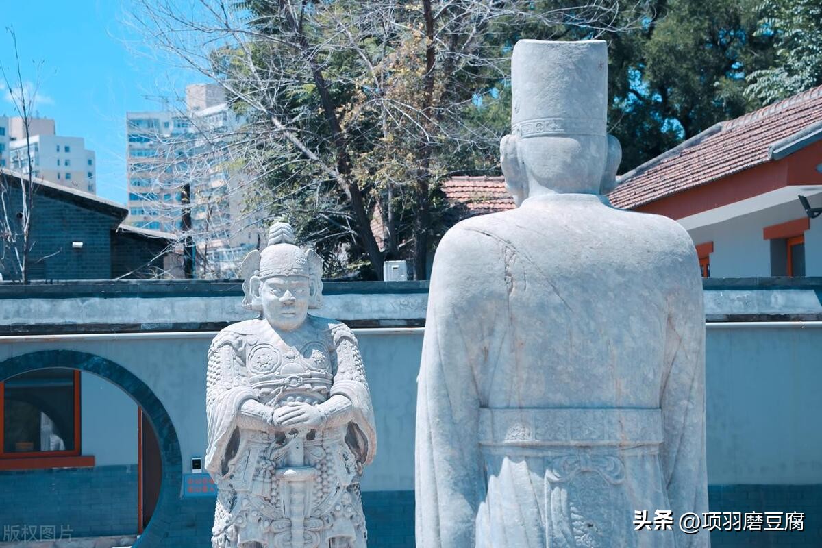 古代太監真實的一生:入宮太監的選拔與生存現實! - 頭條匯