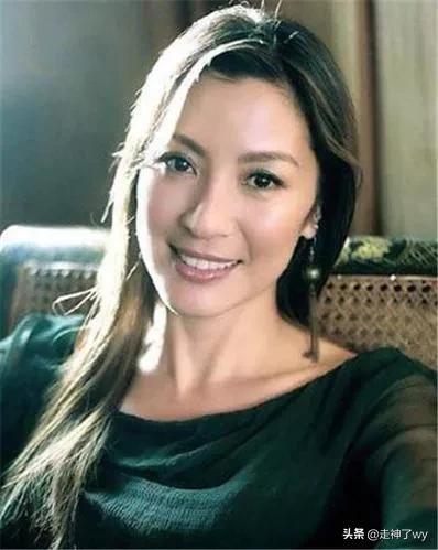 Chinese entertainment industry actress Michelle Yeoh - iNEWS