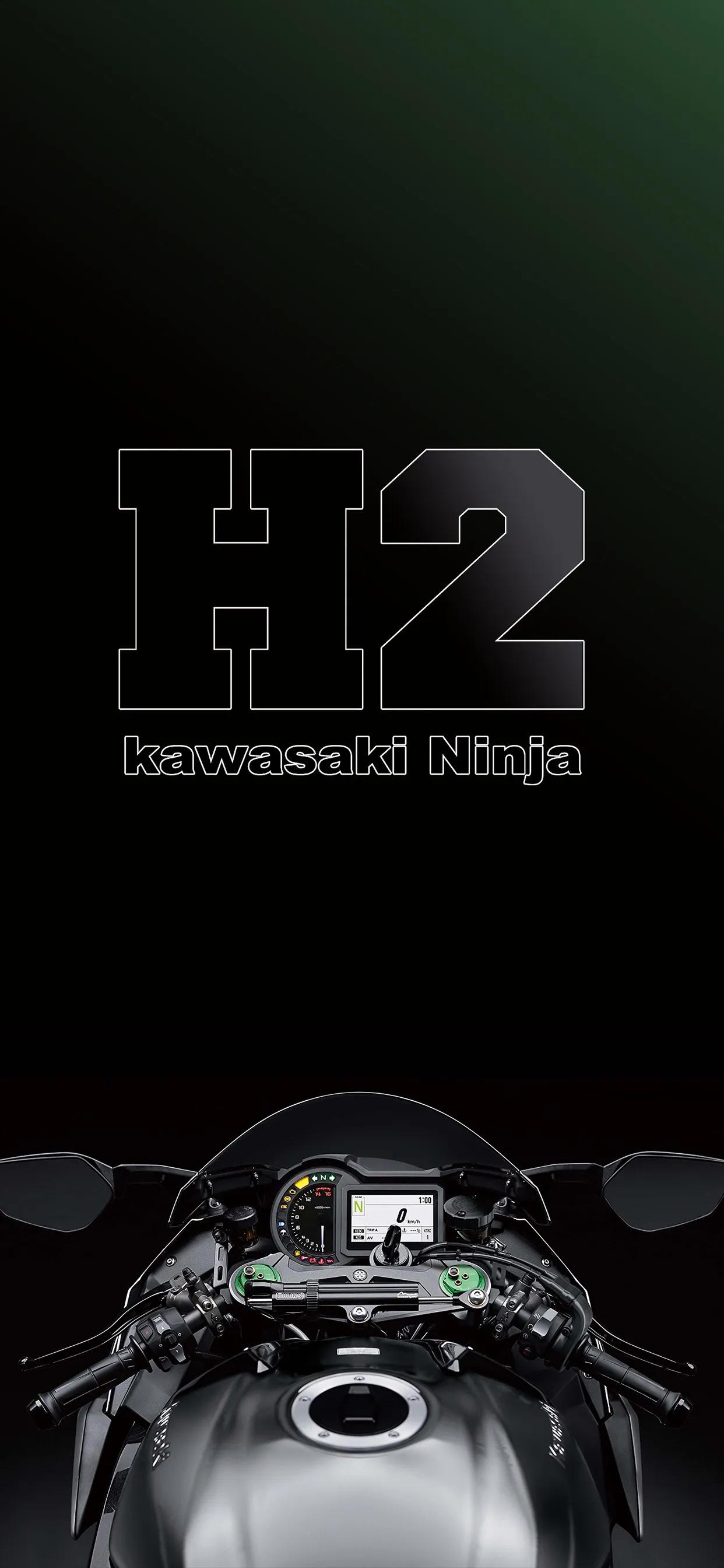 Illustration Collection ‖ Creative minimalist lock screen wallpaper ...