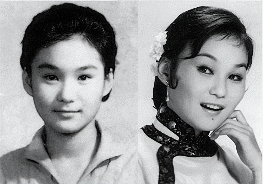 Shaw's most beautiful Pan Jinlian: Because of "Fengyue Film", she ...
