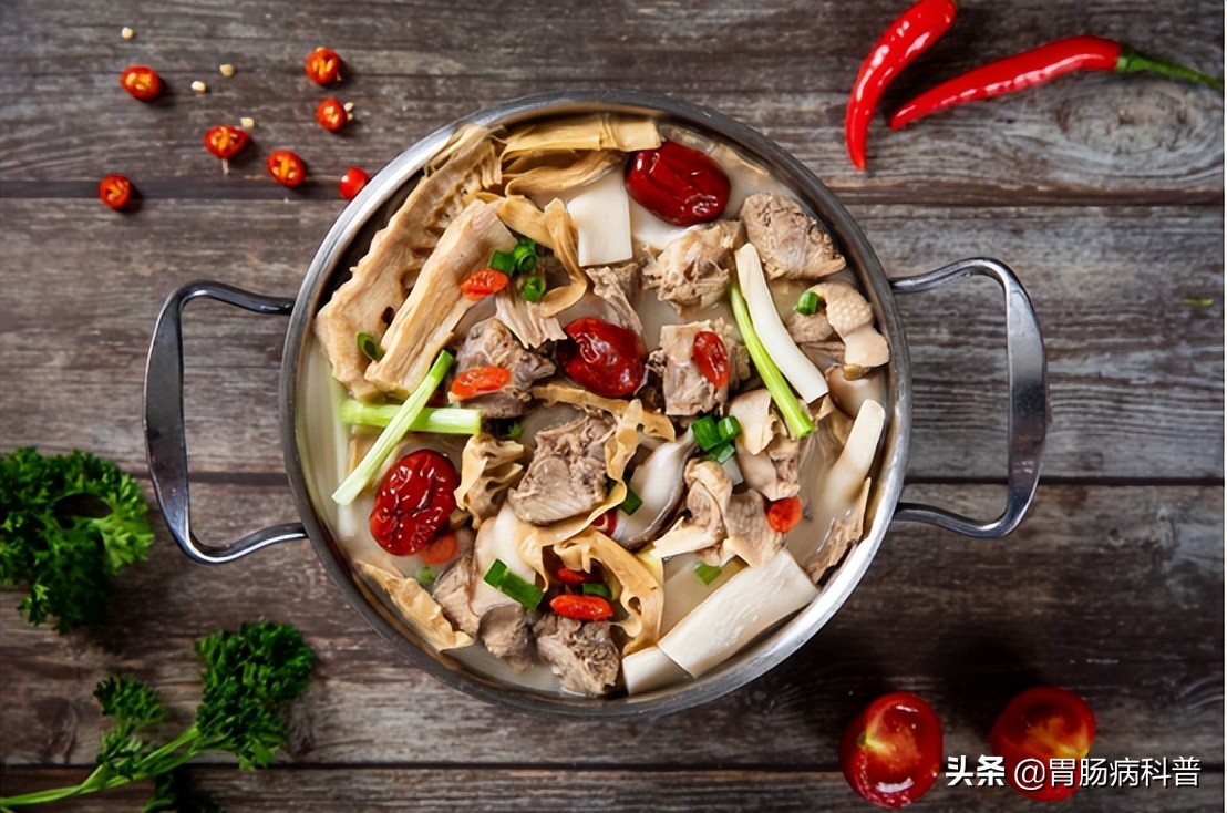 500,000 people and 10 years of followup confirmed that eating spicy