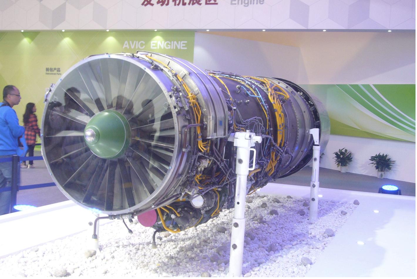 What is the strength of the WS15 engine of the J-20? An article for you ...