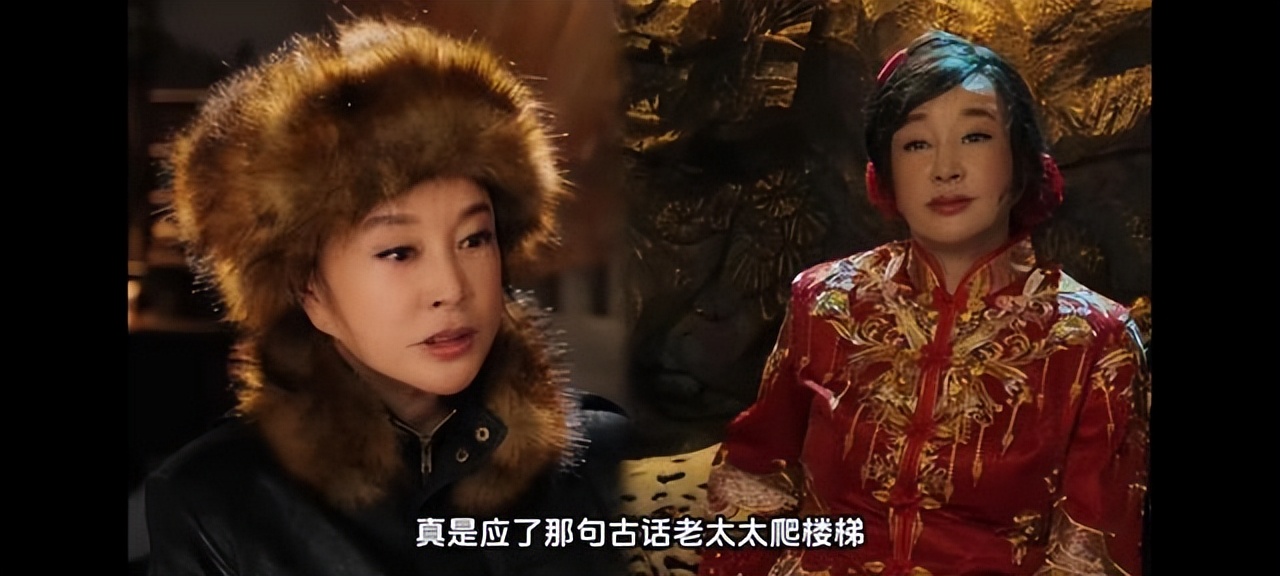 Liu Xiaoqing plays the role of the father of a girl who is 18 years ...