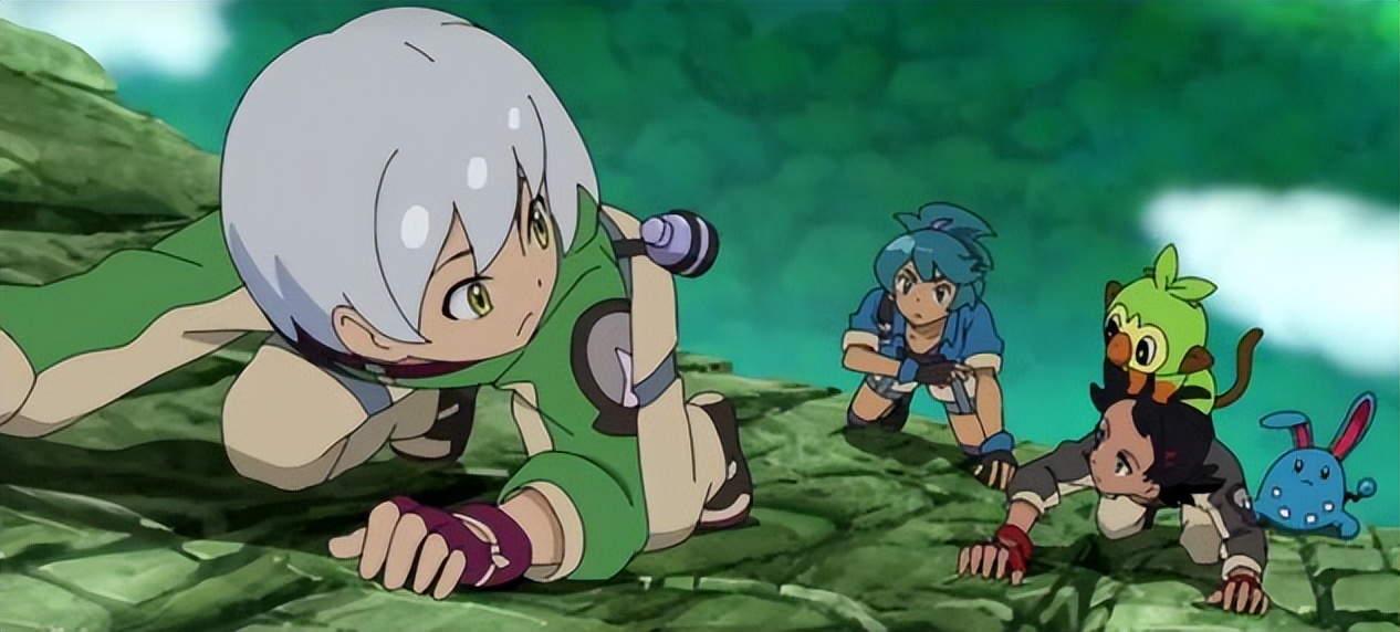 Will Xiao Hao be kicked out in the next animation of "Pokémon"?Maybe ...