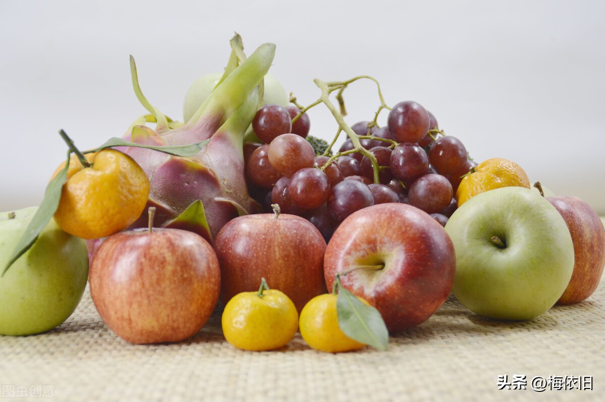 As the saying goes Autumn melon is bad for the belly, and these "three kinds of melons" must be