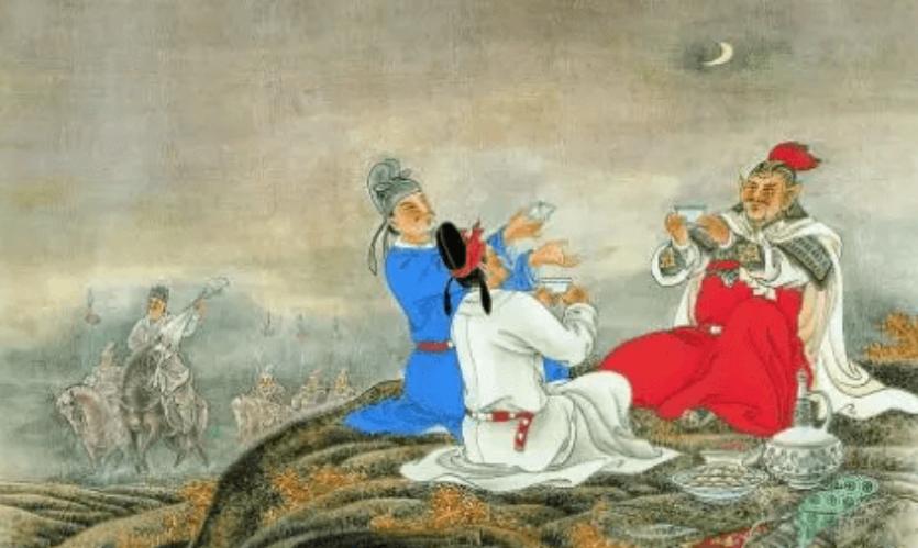 唐朝非著名诗人的一首诗 短短28字 成千古名作 资讯咖