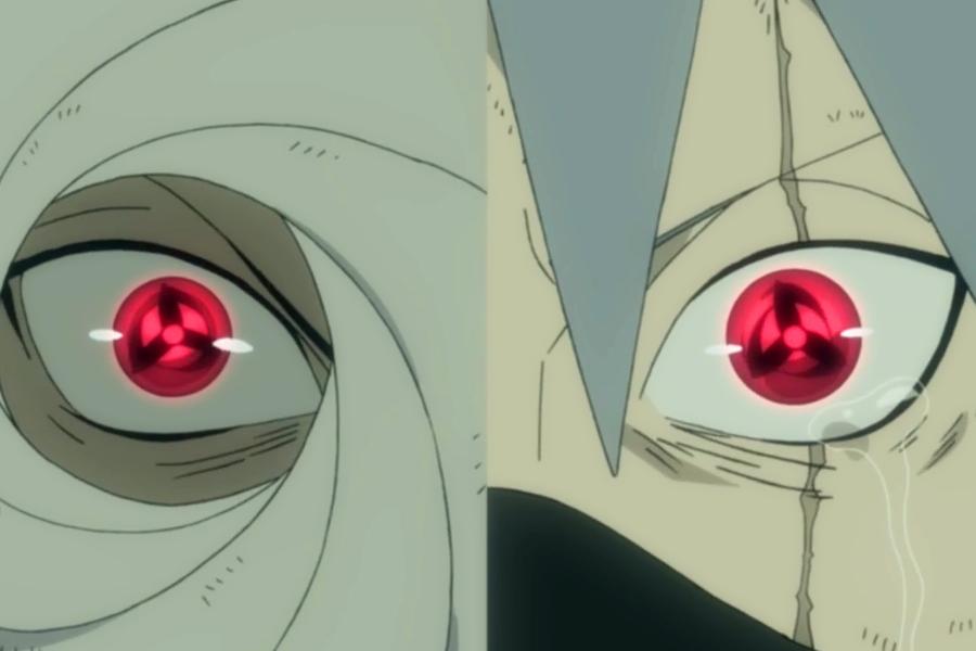 Naruto Why did Madara Uchiha choose Obito instead of Shisui?Madara I