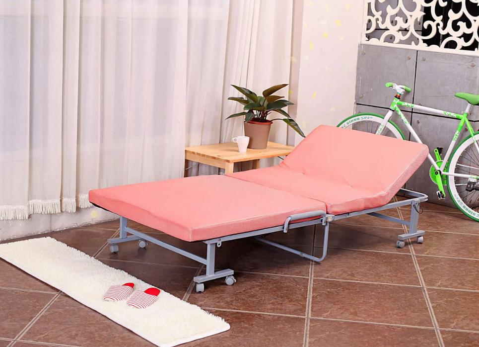 I have used three folding beds, and the experience summed up with tears is the only way to