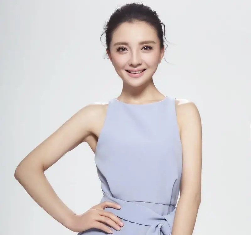 Gansu has beautiful women!These 10 actresses who came out of Gansu ...