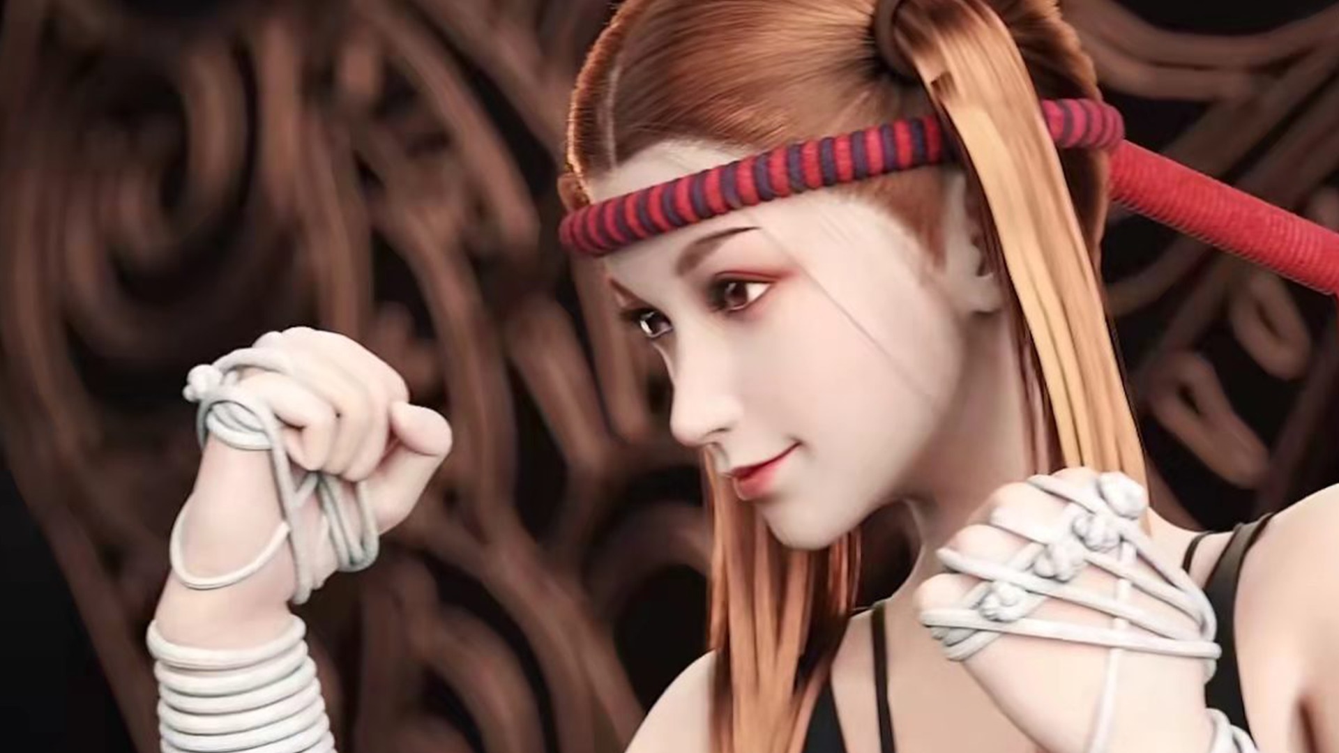 However, in "Romance of Dragon and Snake", not only the heroine T...