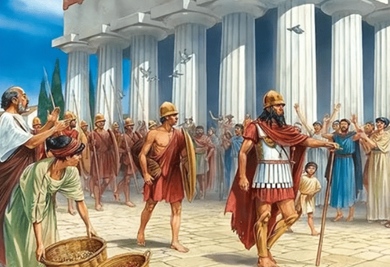 In 525 BC, ancient Egypt, one of the four ancient civilizations, was