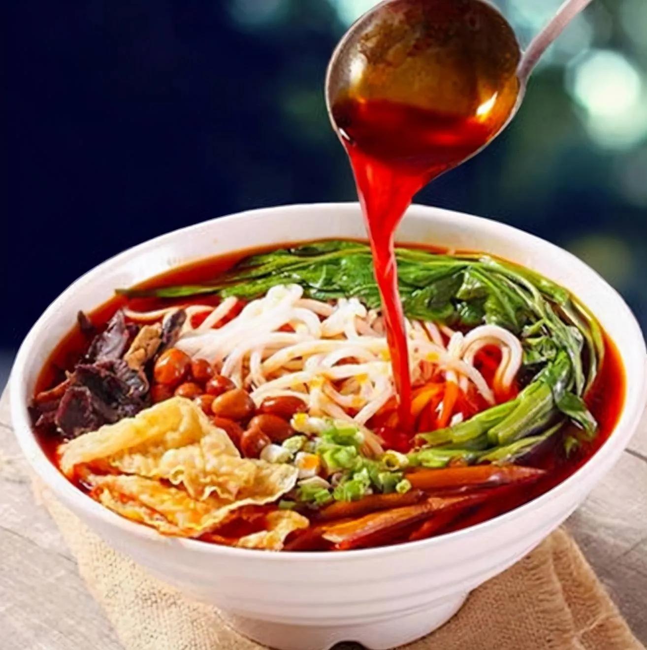 Hot and sour noodles iNEWS(04)