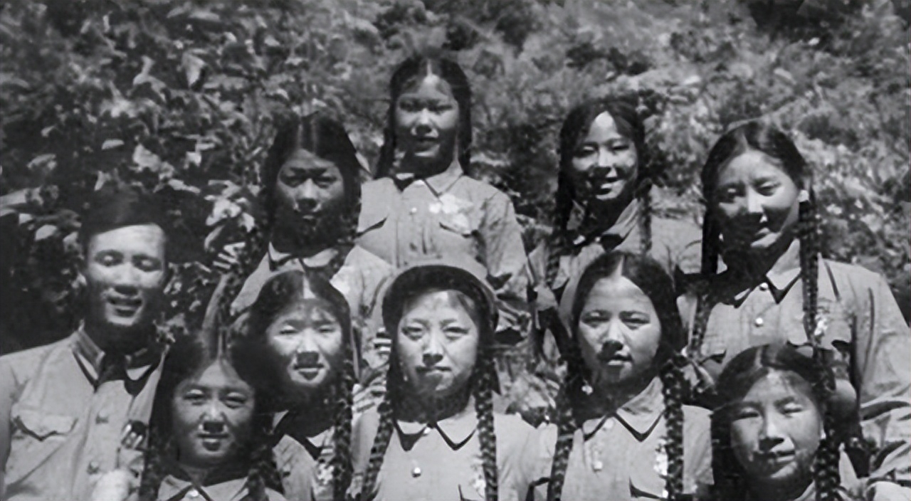 In addition to Li Na and Li Min, Mao Zedong also had a goddaughter who ...