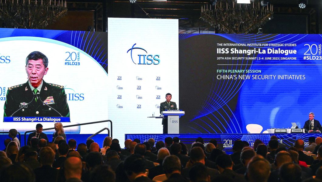 French Ambassador to the United States Maintaining the status quo in