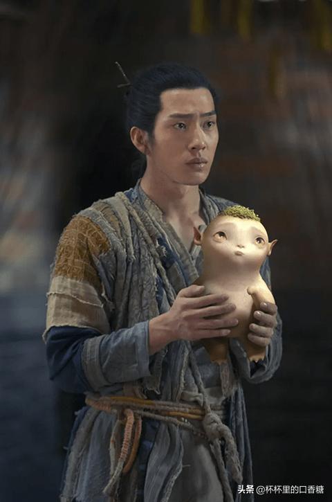 Jing Boran's TV series and movies! Tan Songyun's sweet interaction and ...