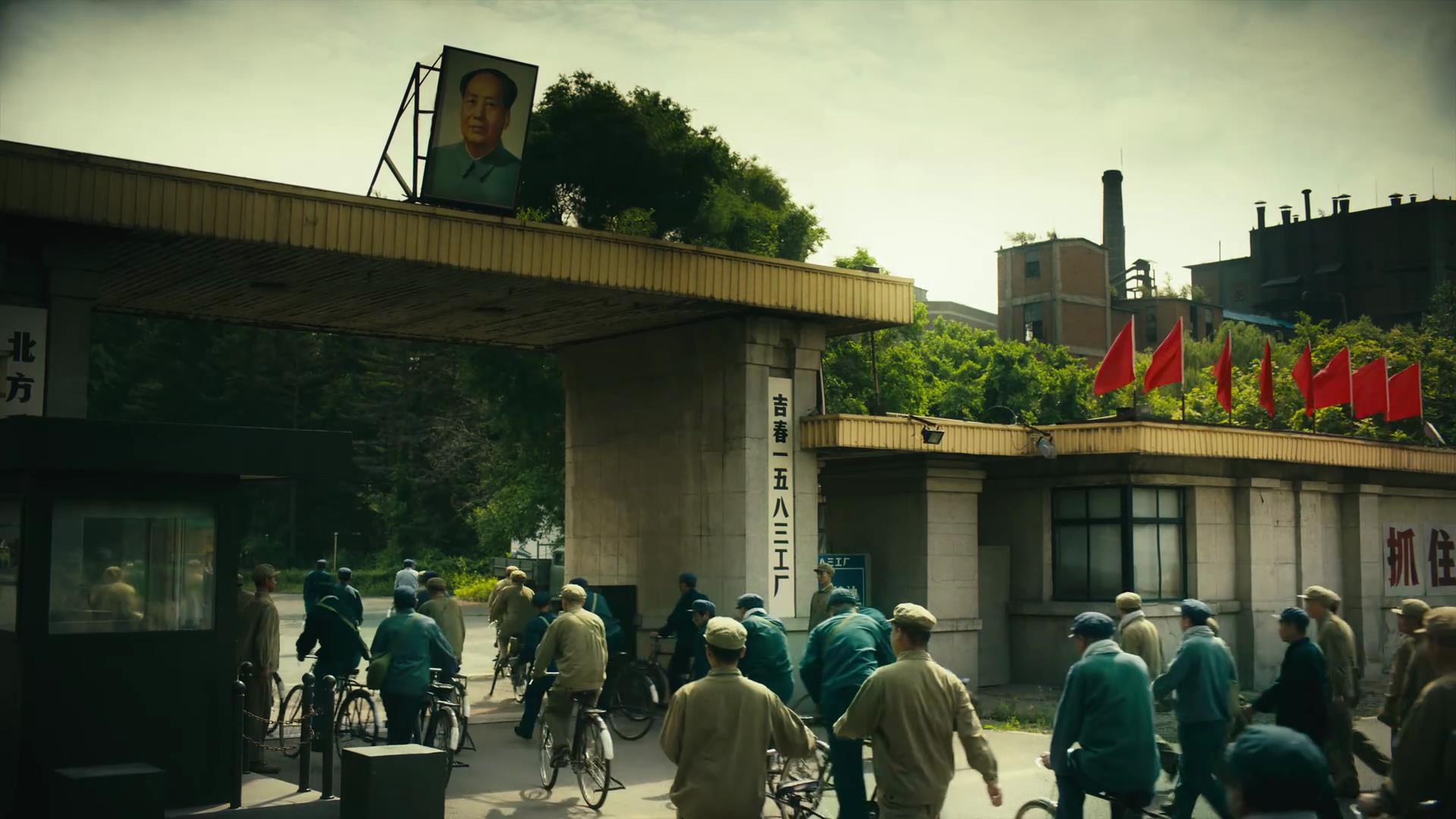 The world: Zhou Zhigang devoted himself to the construction of the ...