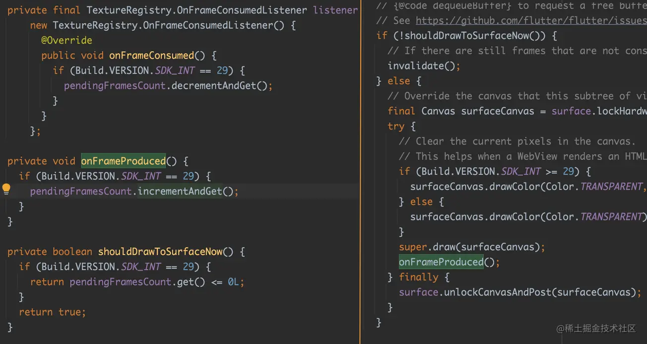 Flutter 3.0之PlatformView：告別 VirtualDisplay 擁抱 TextureLayer - 資訊咖