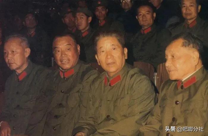In 1977, Fu Chongbi was appointed as the garrison commander. What ...