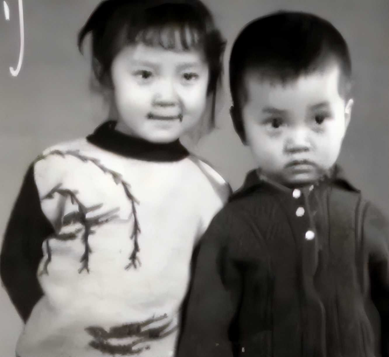 Singer Li Jian: Married his childhood sweetheart as his wife at the age ...