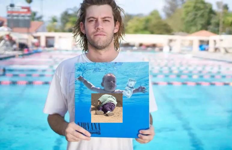 The baby in the water is still chasing that dollar after 31 years iNEWS