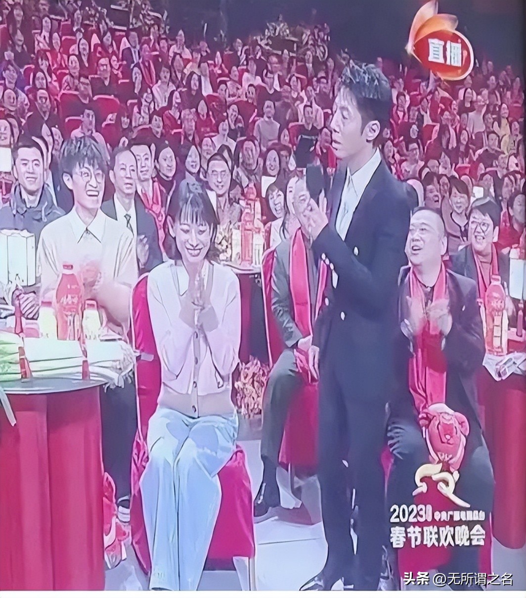 In the 2023 Spring Festival Gala, should Sa Beining and Su Youpeng wear ...