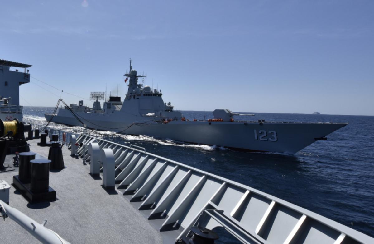 Can China Aegis intercept hypersonic missiles? South Africa's