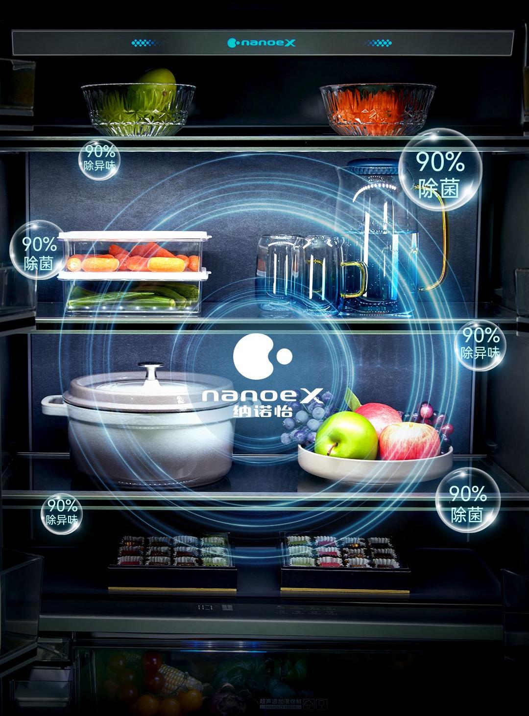 Built-in refrigerators continue to heat up, and Panasonic's Xianya Zhen ...