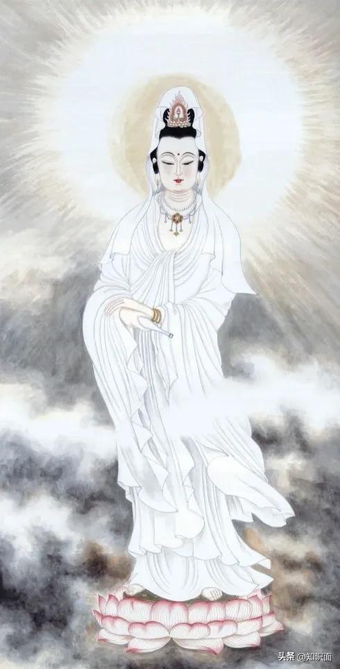 What Is Avalokitesvara In White Clothes, And What Are The ...